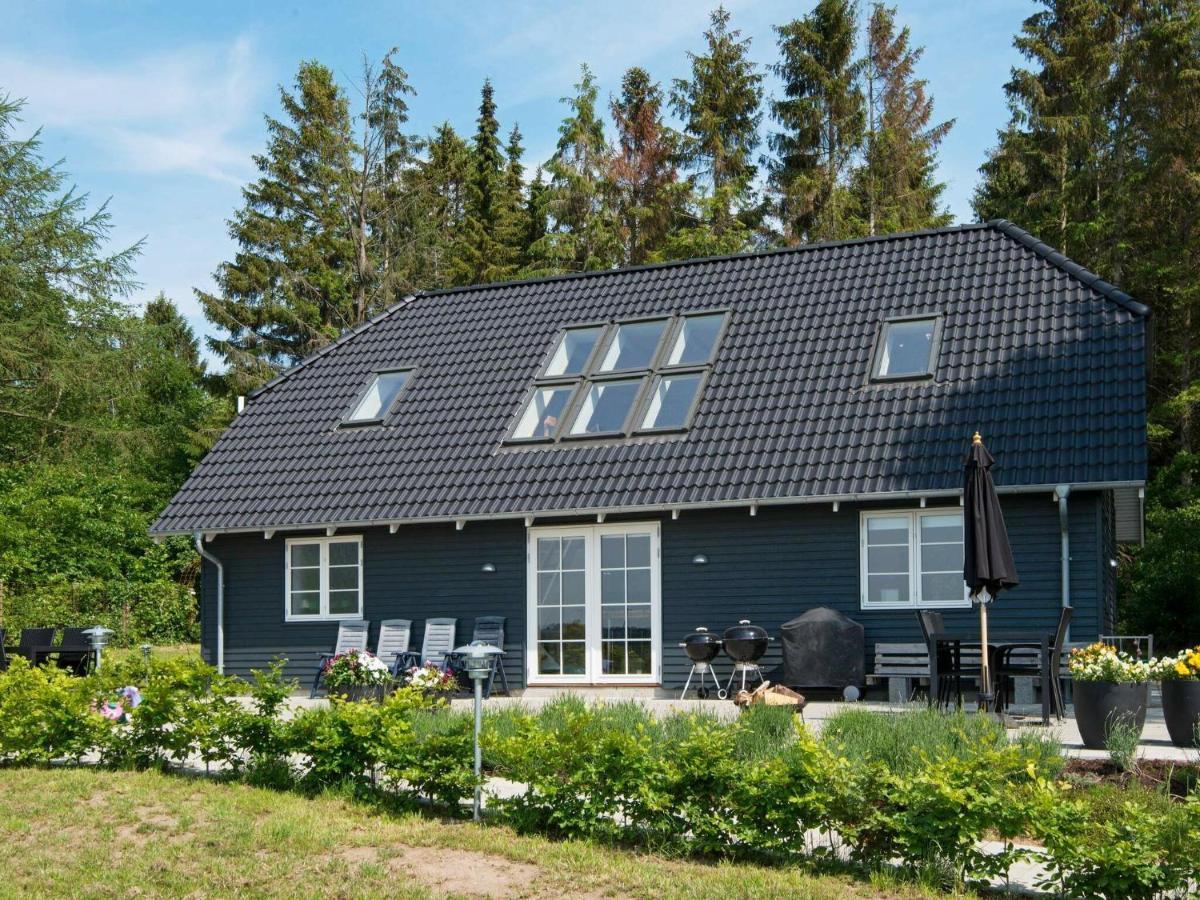 10 Person Holiday Home In Glesborg Camera foto