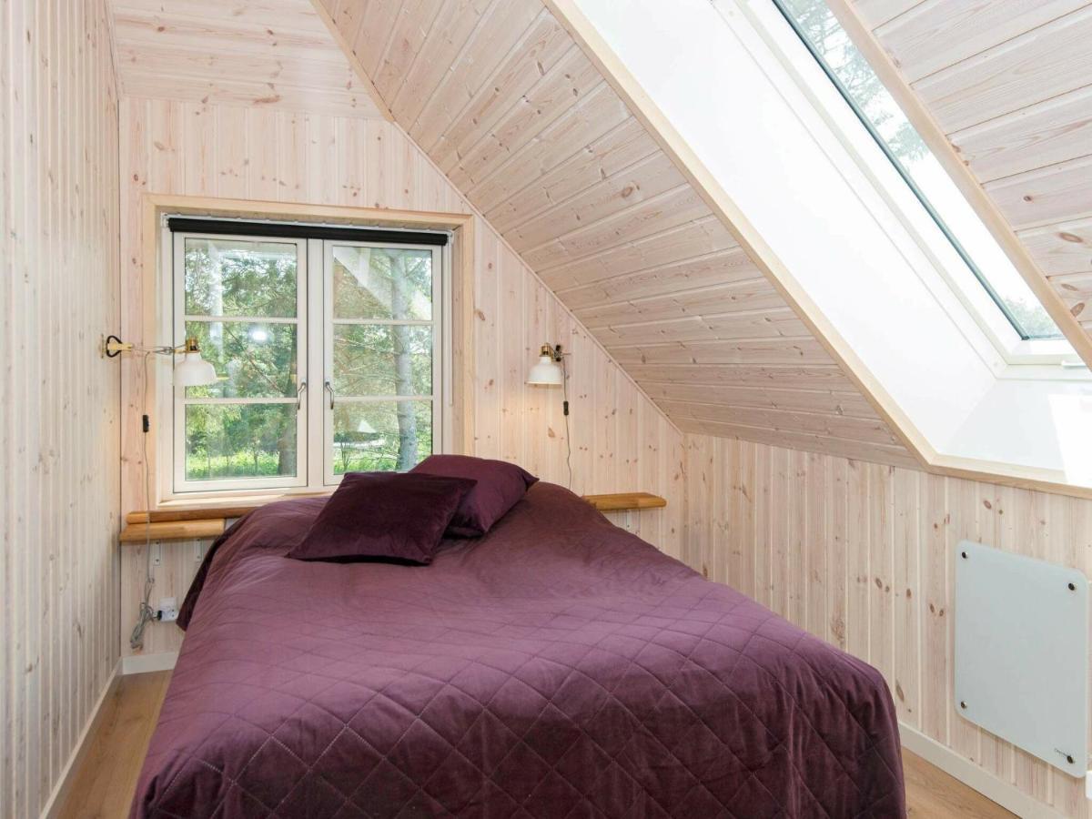 10 Person Holiday Home In Glesborg Camera foto